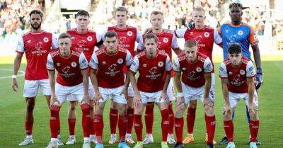 St. Patrick's Athletic 'disgusted' by racial abuse directed at players - breakingnews.ie - Ireland - county Park