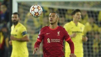 Klopp: Thiago injury 'not good'