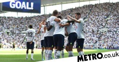 Thomas Tuchel - Timo Werner - Yves Bissouma - Marc Cucurella - Andreas Christensen - Antonio Rudiger - Ivan Perisic - Fraser Forster - Chelsea V (V) - Stamford Bridge - Clement Lenglet - Todd Boehly - ‘We’ll absolutely destroy you’ – Jamie O’Hara warns Chelsea fans about Tottenham clash - metro.co.uk - Manchester - Brazil - London -  Brighton