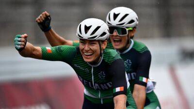 Dunlevy & McCrystal win silver at Para-Cycling Road World Championships - rte.ie - Britain - Canada - Ireland