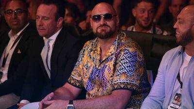 Derek Chisora - Tyson Fury - Gypsy King - Tyson Fury decides to 'walk away' from boxing three days after announcing comeback: ‘Bon voyage’ - foxnews.com - Britain - London