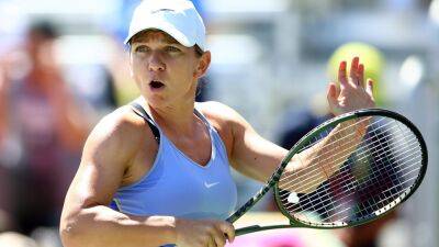 Simona Halep - 'A great match' - Simona Halep beats tired Coco Gauff in straight sets to advance to Canadian Open semi-final - eurosport.com - Usa - Romania