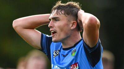 Evan Caffrey stunner fires UCD to vital win over Finn Harps