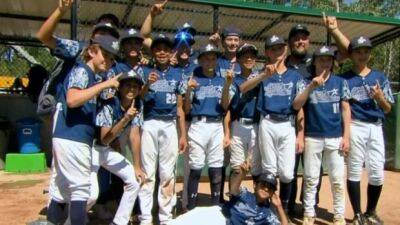 Little Mountain advances to Little League World Series with Canadian title victory