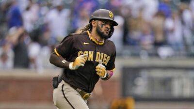 Fernando Tatis-Junior - Padres' Tatis Jr. suspended 80 games for violating MLB's drug policy - tsn.ca - county San Diego