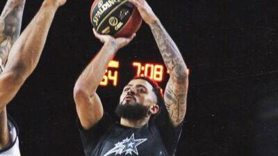 Harris helps expansion Shooting Stars past River Lions, earning CEBL final berth