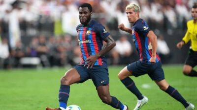 Barca register four new signings after triggering final 'economic lever'