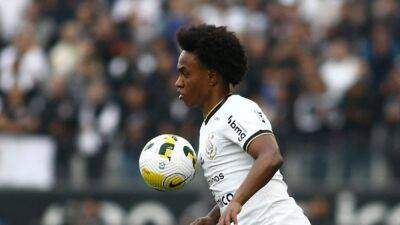 Willian leaves Corinthians after death threats