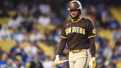 Fernando Tatis-Junior - San Diego Padres star Fernando Tatis Jr. suspended 80 games after testing positive for PED - espn.com - county San Diego