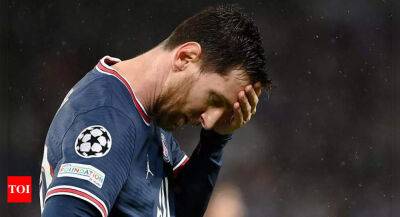 Lionel Messi - Lucy Bronze - Seven-time winner Lionel Messi misses out on Ballon d'Or nomination - timesofindia.indiatimes.com - France - Argentina -  Paris
