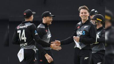 New Zealand Cruise Past Demoralised West Indies In 2nd T20I