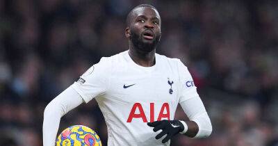 Ndombele heads to Napoli ahead of loan move with an option to buy