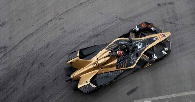 Seoul E-Prix: Vergne leads Formula E practice in red-flagged FP2