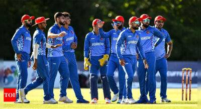 Afghanistan fight back in Ireland T20I series