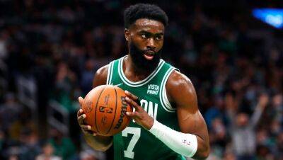 Another report Jaylen Brown still “all-in” on Boston Celtics