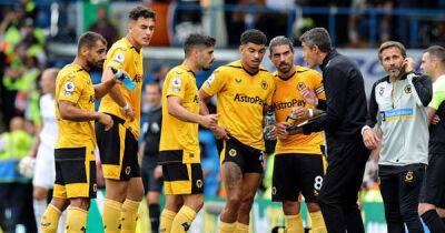 Frank Lampard - Bruno Lage - Max Kilman - Ruben Neves - Wolverhampton Wanderers - Conor Coady - Nathan Collins - Bruno Lage reveals Wolves transfer hope amid Ruben Neves vow - msn.com - Manchester - Portugal