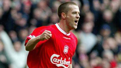 On This Day in 2004: Real Madrid move for Liverpool striker Michael Owen