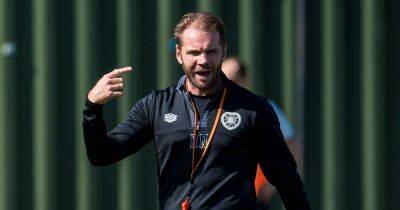 Robbie Neilson - Steven Fletcher - Charlie Mulgrew - Robbie Neilson reveals Dundee United commiseration text but he wants Hearts to twist the knife - dailyrecord.co.uk