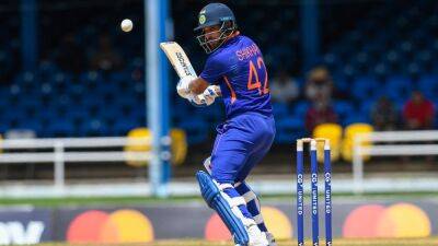 "Love Playing In ICC Tournaments": Shikhar Dhawan Sets Sight On 2023 World Cup