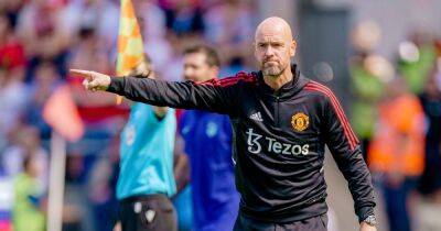 Erik ten Hag has an obvious Manchester United tactical decision to make vs Brentford