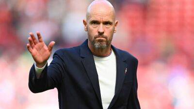 Erik ten Hag: No need for 'panic' over lack of Manchester United signings