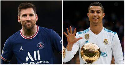 Lionel Messi vs Cristiano Ronaldo: 2022 Ballon d'Or decisions explained