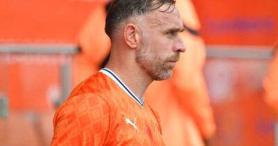 Michael Appleton - Richard Keogh Blackpool void outlined as former Oxford defender ready to step in - msn.com - Britain - Jordan -  Ipswich