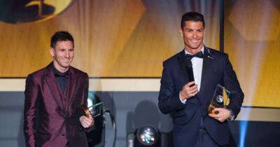 The Ballon d'Or organisers have explained Messi's snub & Ronaldo's inclusion for 2022 award