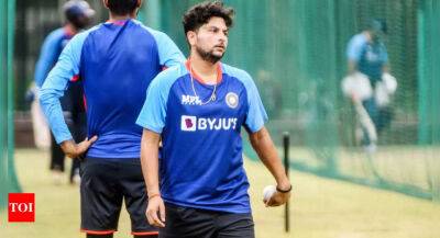 If Kuldeep Yadav performs consistently, he can be in India's squad for ODI World Cup: Maninder Singh