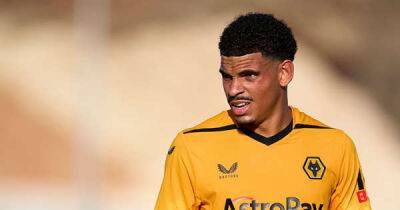 Bruno Lage - Wolverhampton Wanderers - Wolves boss Bruno Lage sends clear Morgan Gibbs-White transfer message to Nottingham Forest - msn.com