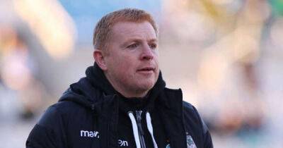 Neil Lennon - Neil Lennon watches Cypriot Super Cup final turn into 'garbage dump' as ex-Celtic boss loses out - msn.com - Cyprus -  Nicosia