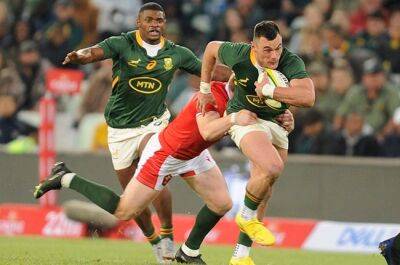Not so silky but reliable Kriel backed to fly for Boks against All Blacks: 'He's done the job at wing'