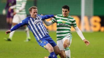 ‘We’ve come a long way’ – Kilmarnock’s Rory McKenzie relishes visit of Celtic