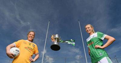 Antrim vs Fermanagh Ladies JFC final replay: Live stream and TV information