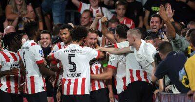 Rangers' mammoth Champions League hurdle as former star reckons PSV are Dutch champions in waiting