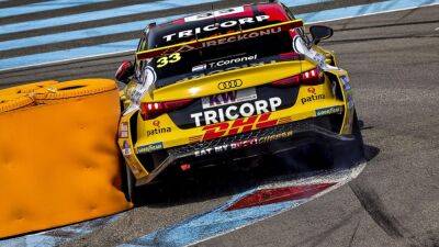 Coronel savours “classic touring car racing” at WTCR Race of Alsace GrandEst