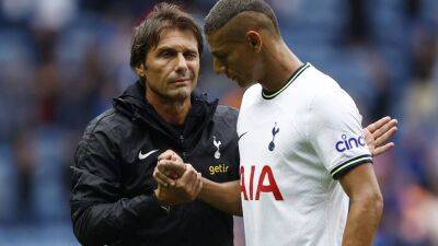 Antonio Conte - Antonio Conte backs his Tottenham stars to break their Chelsea curse - thenationalnews.com - Italy