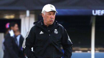 World Cup will force Real Madrid to rotate more, says Ancelotti