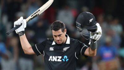 Rajasthan Royals - Ross Taylor - "Slapped Me Across The Face 3-4 Times": Ross Taylor's Explosive Allegation Against IPL Team Owner - sports.ndtv.com - New Zealand - India - county Ross -  Delhi -  Pune -  Bangalore