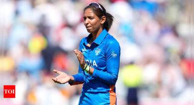 It's important to receive motivation from country's PM: Harmanpreet Kaur