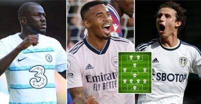 Haaland, Sterling, Jesus: The XI of Premier League signings who will shine this season