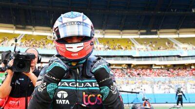 Formula E result: 'We don't give up' - Mitch Evans delighted after clinching victory in Seoul ePrix