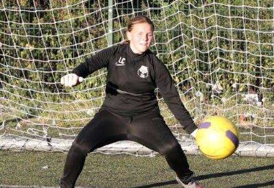 XL@Football academy goalkeeper Lacey Campbell aiming high as she hopes to emulate England's Mary Earps following Lionesses' Euro 2022 win