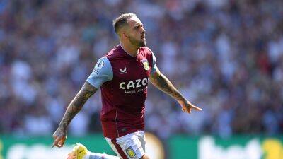 Danny Ings - Anthony Gordon - Lucas Digne - Aston Villa 2-1 Everton - Danny Ings and Emi Buendia on target as Villa edge match after late drama - eurosport.com