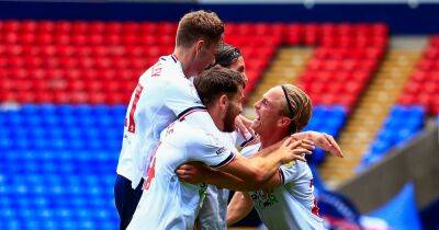 Bolton Wanderers lineup vs Port Vale confirmed as Ian Evatt makes eight changes from Salford win