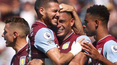 Aston Villa get their first win of the season as Everton are left pointless