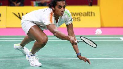 PV Sindhu To Miss Badminton World Championships With Injury: Sources - sports.ndtv.com -  Tokyo - India