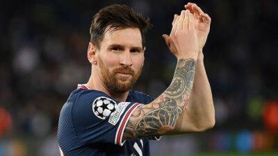7-time Ballon d'Or winner Messi misses cut for 30-man list of nominees