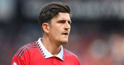 Harry Maguire - Paul Merson - Conor Coady - Marko Arnautovic - ‘Can’t run’ - Paul Merson slams Harry Maguire and identifies who Manchester United should have targeted - manchestereveningnews.co.uk - Manchester - Denmark - Hungary