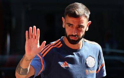 Man Utd - Brentford - Premier League - Brentford vs Man Utd - Live Blog - beinsports.com -  Sancho